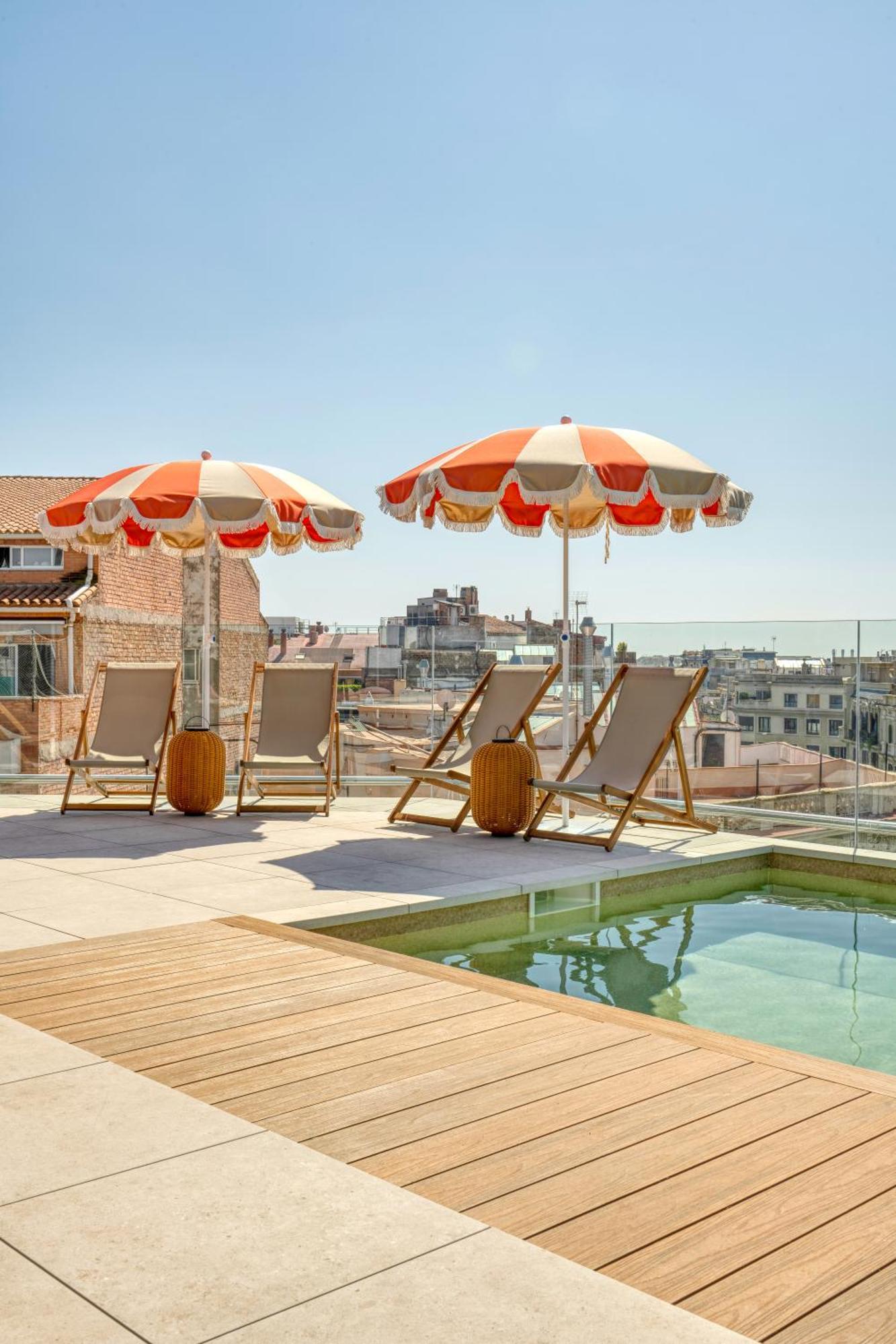 América 4* Barcelona